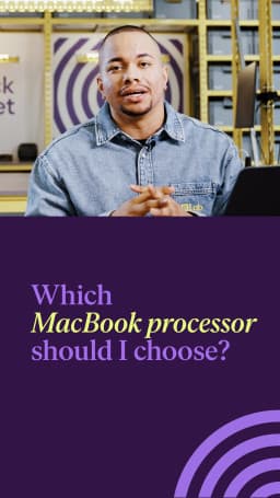 Which MacBook processor should I choose - Thumbnail