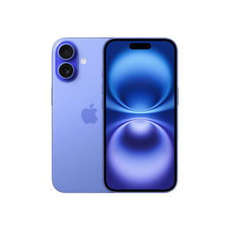 iPhone 16 - Blue - Modular Card