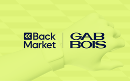 Back Market x Gab Bois