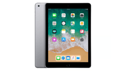 iPad 6 (2018) in grey