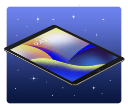 iPad 10.2 (2021) x Holidays 2023