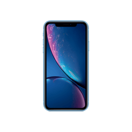 iPhone XR - Blue - Modular Card