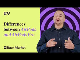 Airpods vs. AirPods Pro - what's the difference?