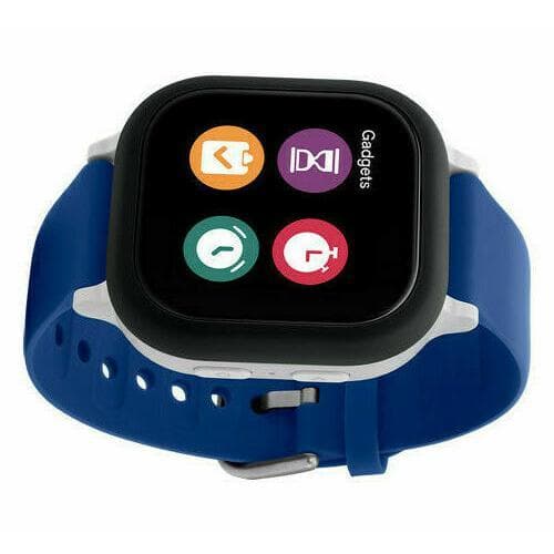 Verizon Smart Watch Gizmowatch Gps Blue Back Market 0470