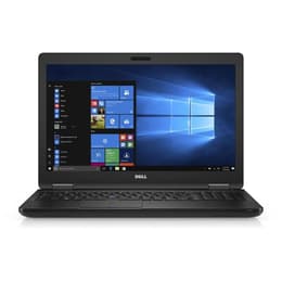 Dell Latitude 5580 15.6-inch (2017) - Core i5-7200U - 4 GB - SSD