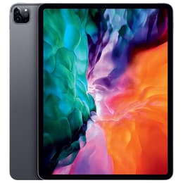 iPad Pro 12.9 (2020) 128GB - Space Gray - (Wi-Fi + GSM/CDMA + LTE