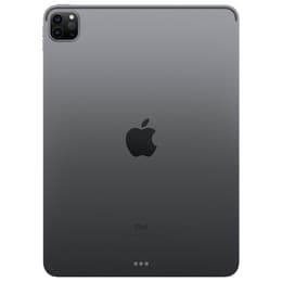 iPad Pro 11 (2020) 128GB - Space Gray - (Wi-Fi + GSM/CDMA + 5G