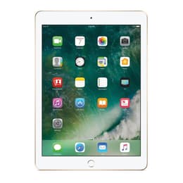 iPad 9.7 (2017) 128GB - Gold - (Wi-Fi) 128 GB - Gold - Unlocked