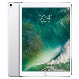 iPad Pro 10.5 (2017) 64GB - Silver - (Wi-Fi + GSM/CDMA + LTE) 64