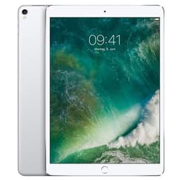 iPad Pro 10.5 (2017) 256GB - Silver - (Wi-Fi + GSM/CDMA + LTE) 256