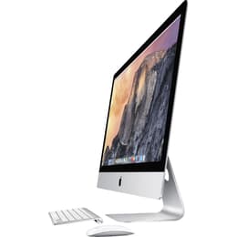 iMac 27-inch Retina (Late 2015) Core i5 3.2GHz - HDD 1 TB - 8GB