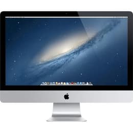 iMac 27-inch (Late 2012) Core i7 (I7-3770) 3.4GHz - HDD 1 TB
