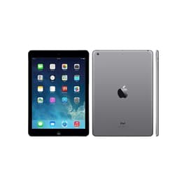 iPad Air (2013) 128GB - Space Gray - (Wi-Fi + GSM/CDMA + LTE) 128 GB -  Space gray - Unlocked