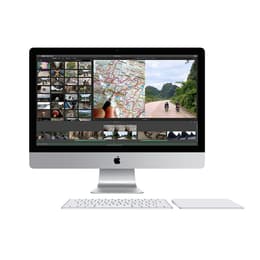 iMac 27-inch Retina (Late 2015) Core i7 4GHz - SSD 128 GB + HDD 3 TB - 32GB