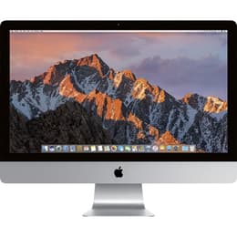 iMac 27-inch Retina (Late 2015) Core i5 3.3GHz - SSD 512 GB + HDD