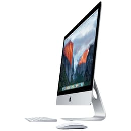 iMac 27-inch Retina (Late 2015) Core i5 3.2GHz - SSD 512 GB + HDD 2 TB -  16GB