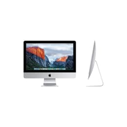 iMac 27-inch Retina (Late 2015) Core i5 3.2GHz - SSD 512 GB + HDD 1 TB -  16GB