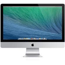 iMac 27-inch (Late 2013) Core i5 3.2GHz - SSD 1000 GB + HDD 1 TB