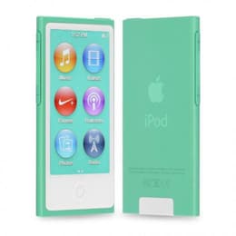 iPod Nano 7 MP3 & MP4 player 16GB- Green | Back Market
