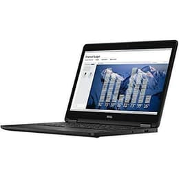 Dell Latitude E7470 14-inch (2016) - Core i5-6300U - 16 GB - SSD