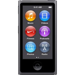 Apple iPod nano (7th Gen - 2015) 16GB - Space Gray | Back Market