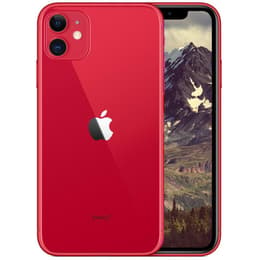 iPhone 11 64GB - (Product)Red - Locked AT&T | Back Market