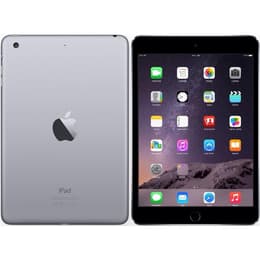 iPad mini 3 64GB - Space Gray - (Wi-Fi + GSM/CDMA + LTE) 64 GB