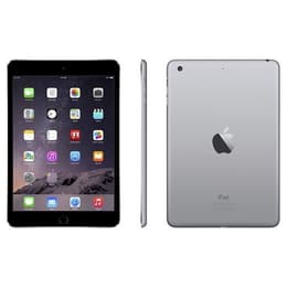 iPad mini 3 64GB - Space Gray - (Wi-Fi + GSM/CDMA + LTE) 64 GB