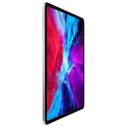 iPad Pro 12.9 (2020) 128GB - Silver - (Wi-Fi + GSM/CDMA + LTE) 128