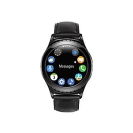 Samsung Smart Watch Galaxy Gear S2 Classic HR GPS - Black | Back