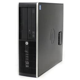 HP Compaq 6300 Pro SFF Core i5 3.2 GHz - SSD 240 GB RAM 4GB | Back