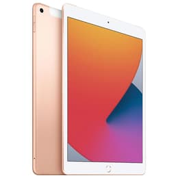 iPad 10.2 (2020) 128GB - Gold - (Wi-Fi + GSM + LTE) 128 GB - Gold