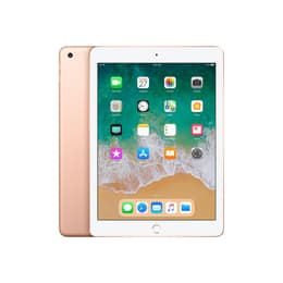 iPad 9.7 (2018) 32GB - Gold - (Wi-Fi) 32 GB - Gold - Unlocked