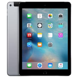 iPad Air (2014) 16GB - Space Gray - (Wi-Fi + GSM/CDMA + LTE) 16 GB