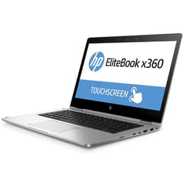 Hp Elitebook X360 1020 G2 12-inch (2017) - Core i5-7300U - 8 GB