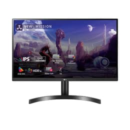 Lg 27-inch Monitor 2560 x 1440 LED (27QN600-B) | Back Market