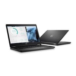 Dell Latitude 5480 14-inch (2017) - Core i5-6300U - 8 GB - SSD 256