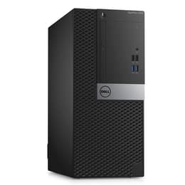 Dell OptiPlex 7040 MT Core i7 3.40 GHz - SSD 240 GB RAM 16GB