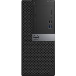 Dell OptiPlex 7040 MT Core i7 3.40 GHz - SSD 240 GB RAM 16GB