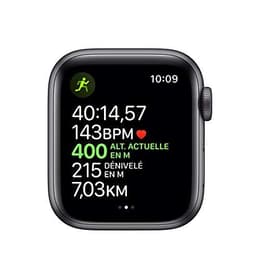 Apple Watch (Series 7) October 2021 - Cellular - 45 mm - Stainless