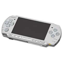 Sony PlayStation Portable PSP 3000 - Mystic Silver | Back Market