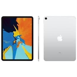 iPad Pro 11 (2018) 64GB - Silver - (Wi-Fi + GSM/CDMA + LTE) 64 GB