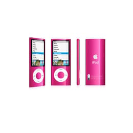 iPod Nano 5th Gen 16GB - Pink | Back Market