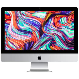 iMac 21.5-inch Retina (Mid-2017) Core i7 3.6GHz - SSD 1 TB + HDD 2