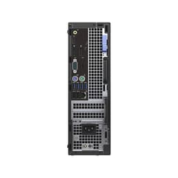 Dell Optiplex 7040 SFF Core i7 3.4 GHz - SSD 240 GB RAM 16GB