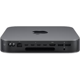 Mac mini (Late 2018) Core i7 3.2 GHz - SSD 1 TB - 32GB