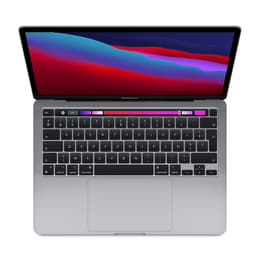 MacBook Pro (2020) 13.3-inch - Apple M1 8-core and 8-core GPU - 8GB RAM -  SSD 512GB