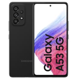 Galaxy A53 5G 128 GB - Black - Unlocked | Back Market