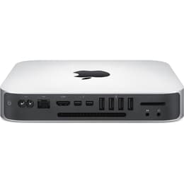 Mac mini (October 2014) Core i5 1.4 GHz - HDD 500 GB - 8GB | Back