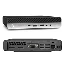 HP ProDesk 400 G4 Mini Core i3 2.1 GHz - SSD 256 GB RAM 8GB